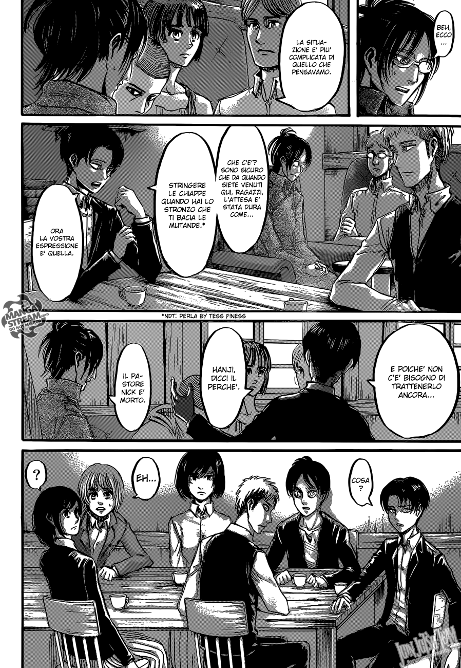 Read Attack on Titan IT Manga Online