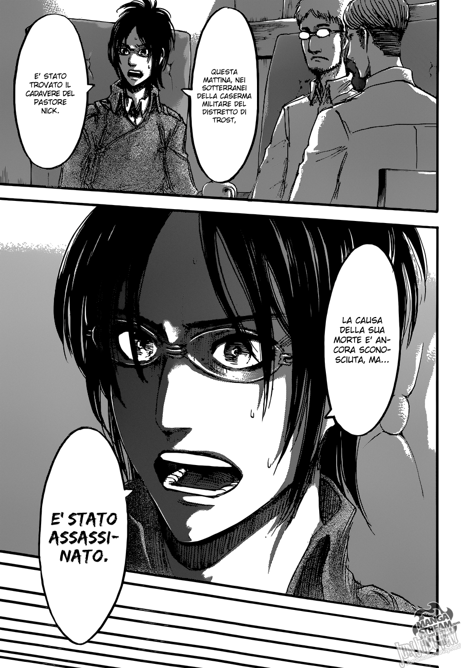 Read Attack on Titan IT Manga Online