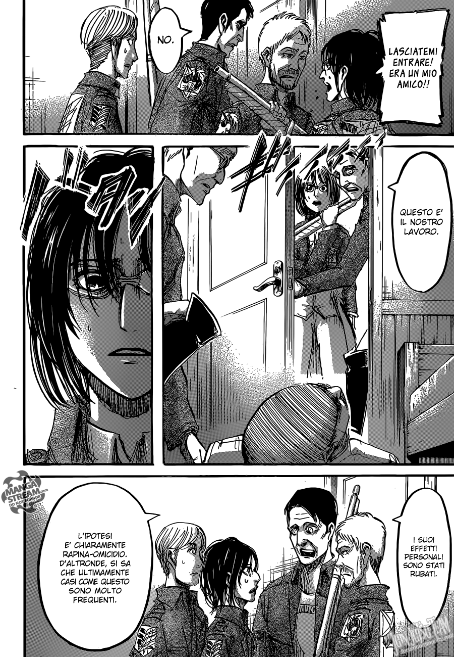 Read Attack on Titan IT Manga Online