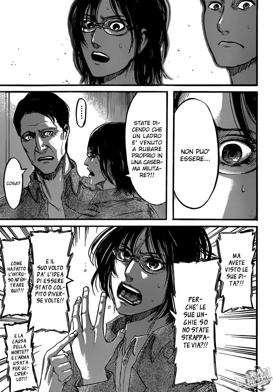 Read Attack on Titan IT Manga Online