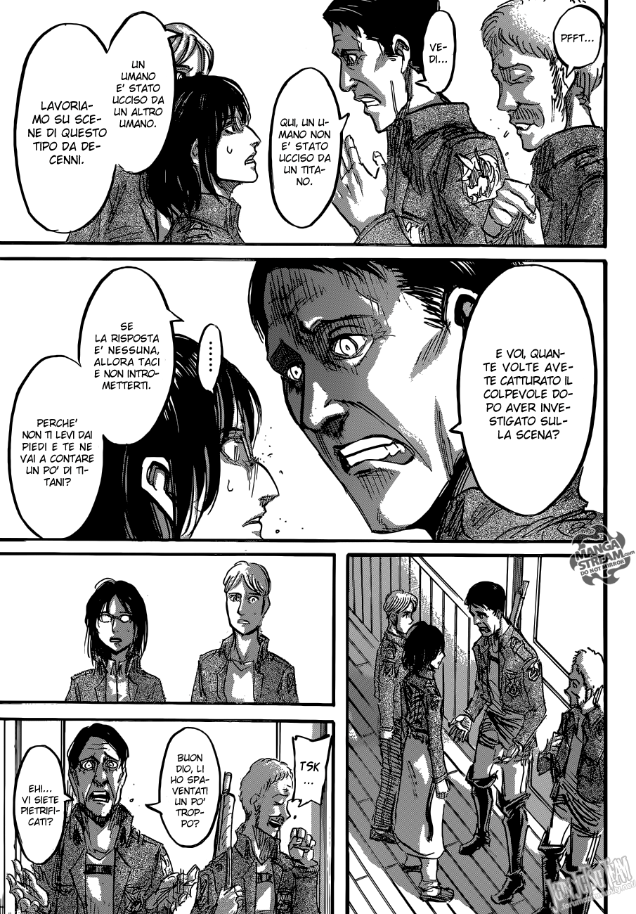 Read Attack on Titan IT Manga Online