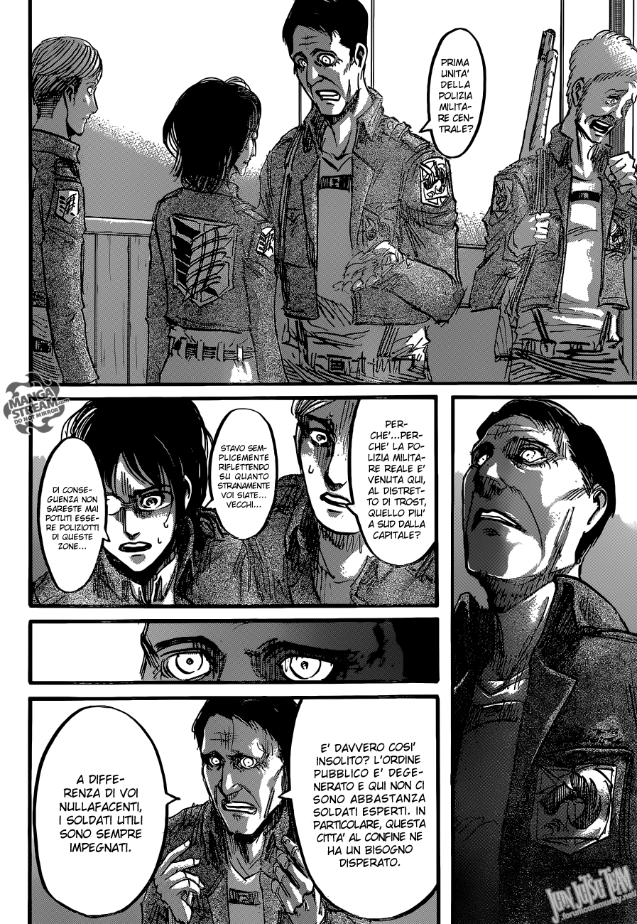 Read Attack on Titan IT Manga Online