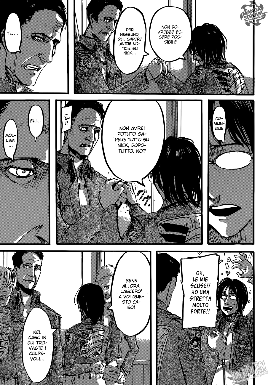 Read Attack on Titan IT Manga Online