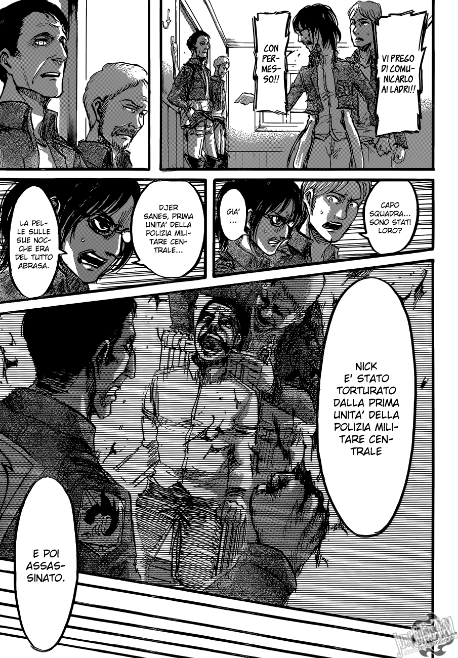 Read Attack on Titan IT Manga Online