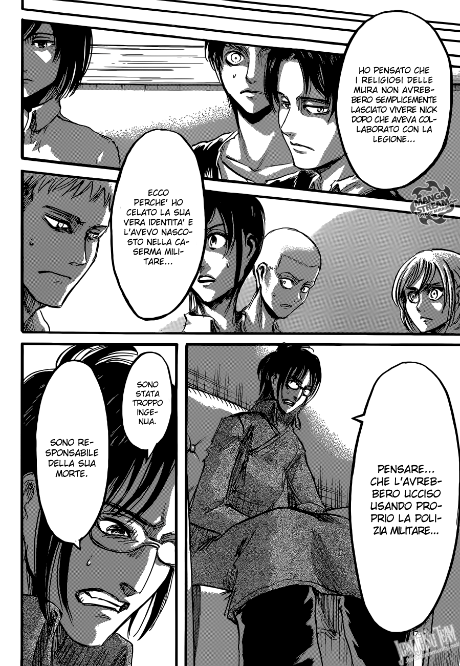 Read Attack on Titan IT Manga Online