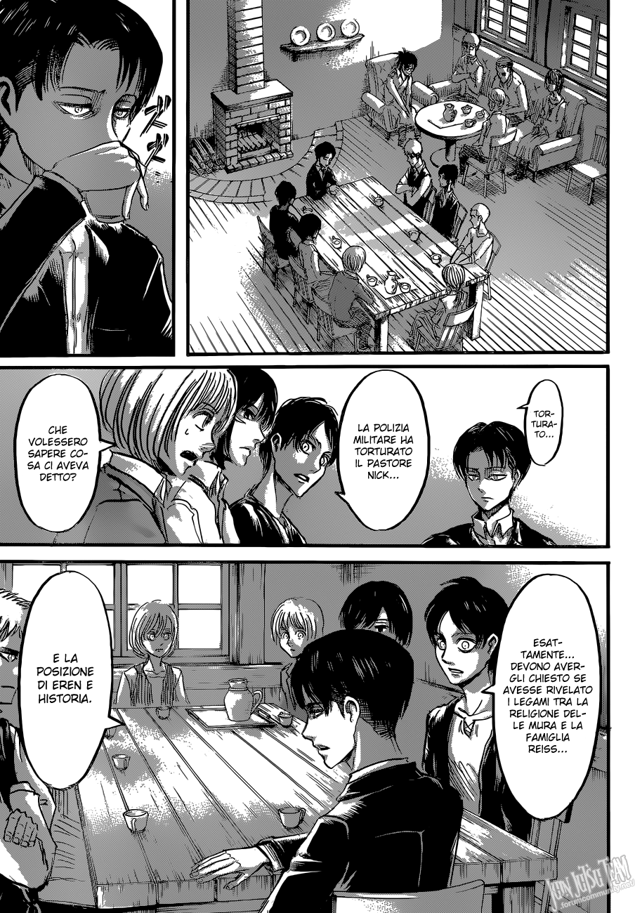Read Attack on Titan IT Manga Online