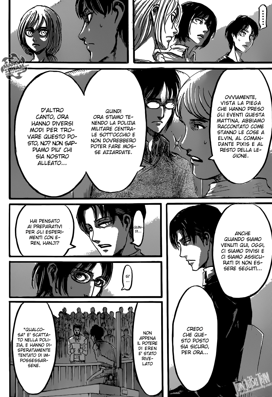 Read Attack on Titan IT Manga Online