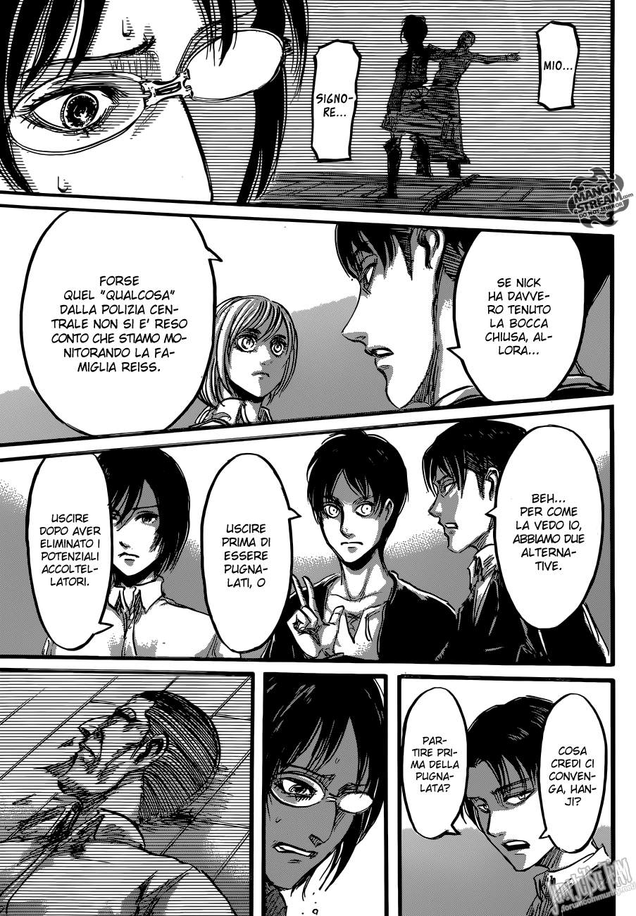 Read Attack on Titan IT Manga Online