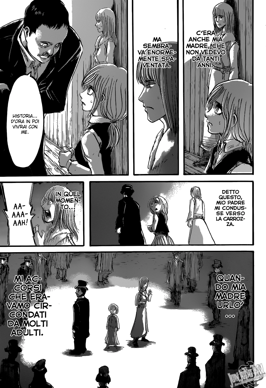 Read Attack on Titan IT Manga Online