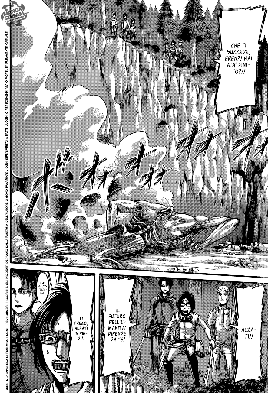 Read Attack on Titan IT Manga Online