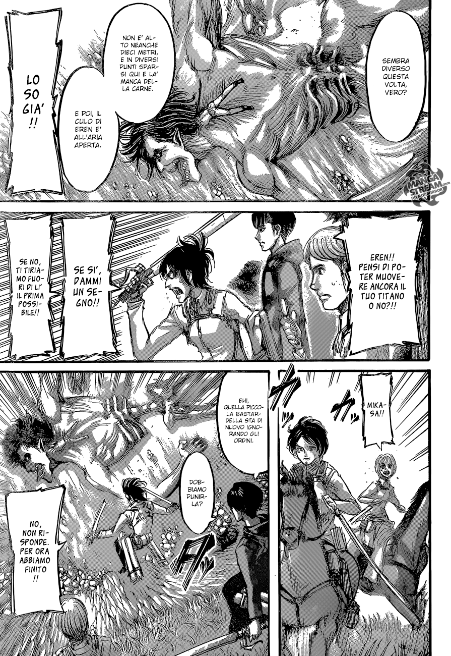 Read Attack on Titan IT Manga Online