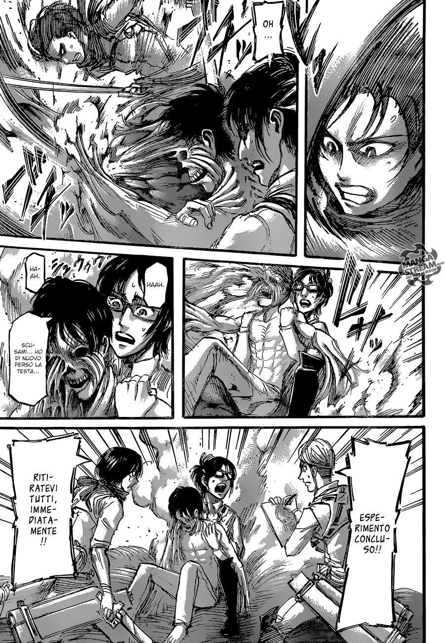 Read Attack on Titan IT Manga Online