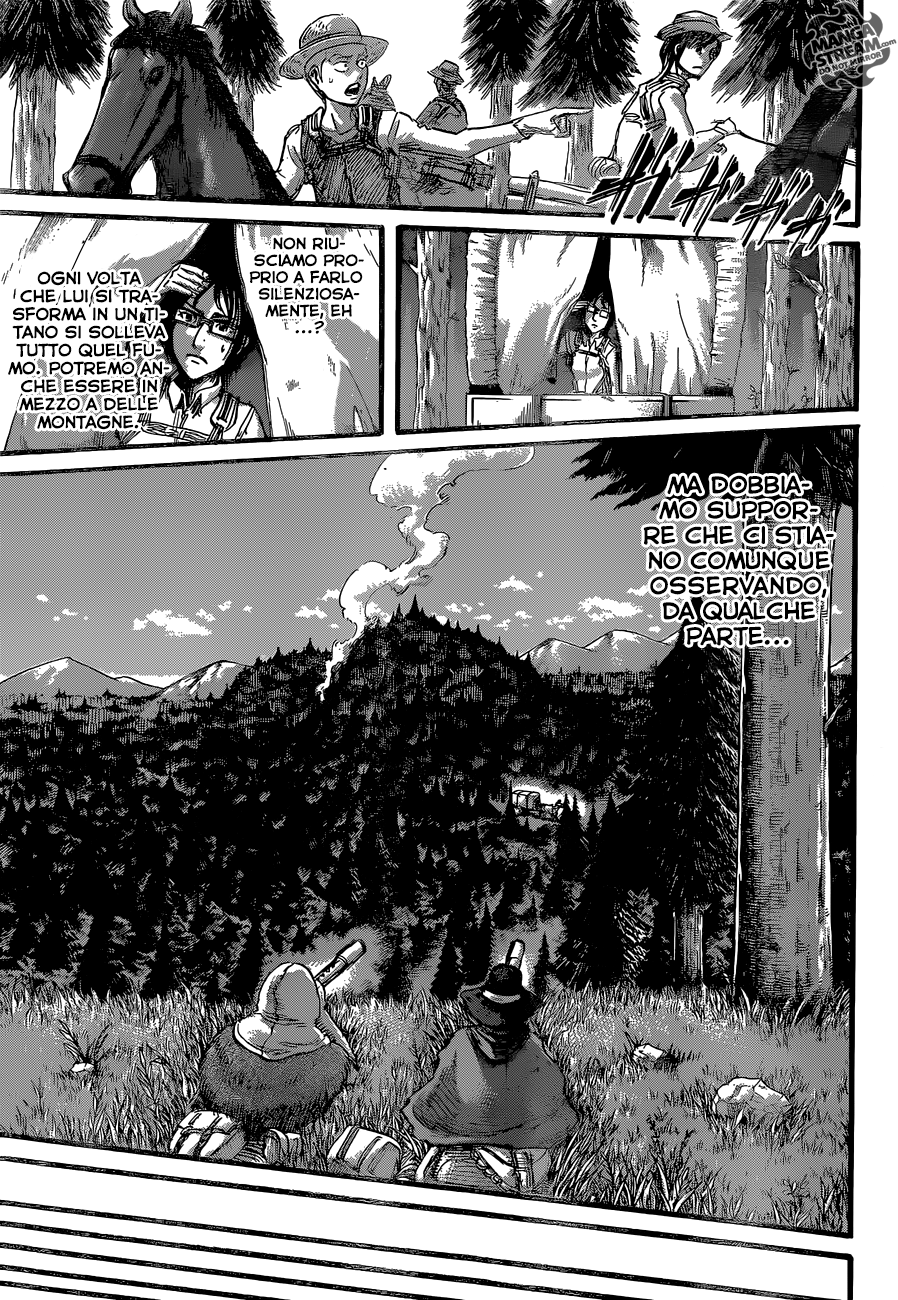 Read Attack on Titan IT Manga Online