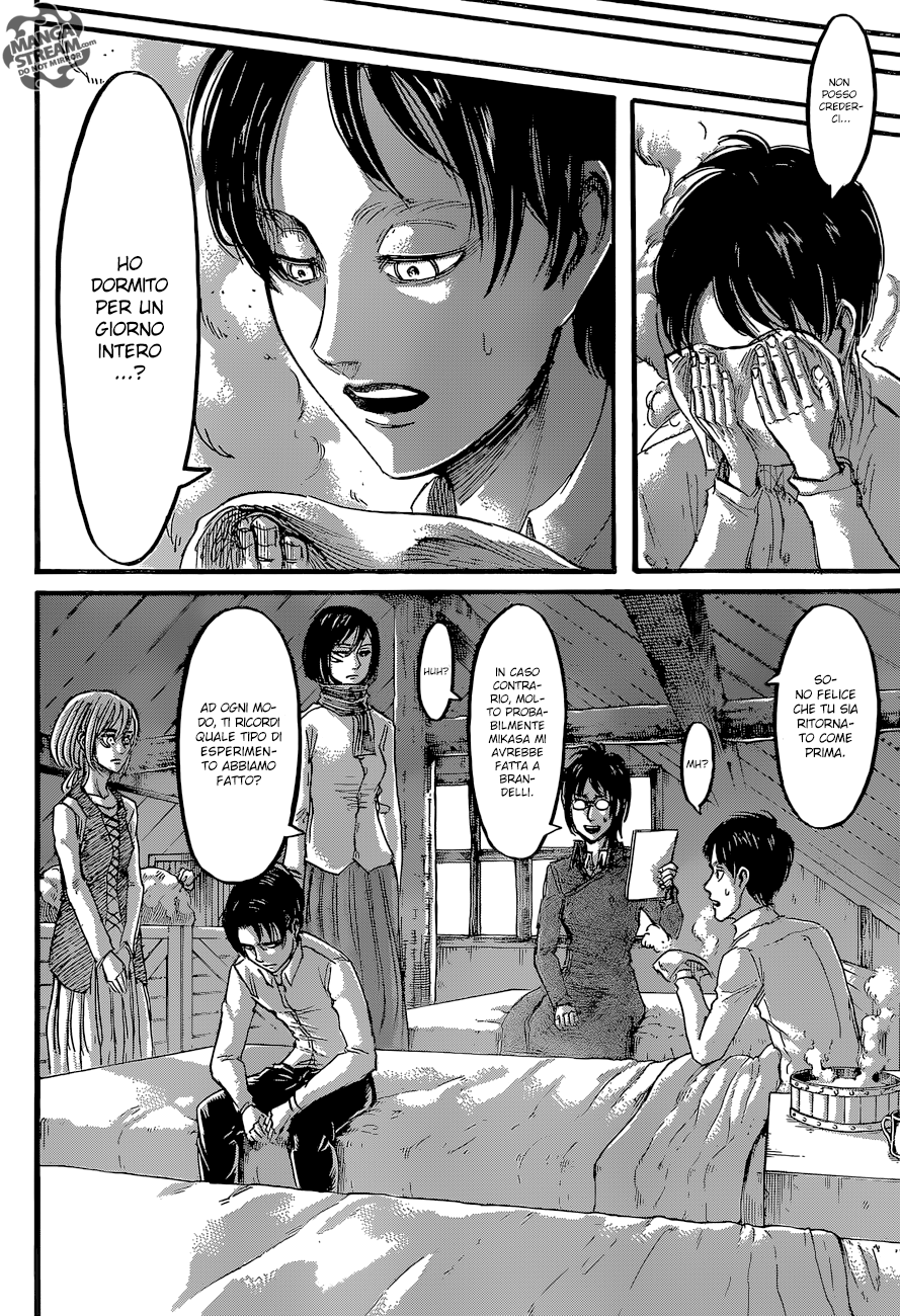 Read Attack on Titan IT Manga Online