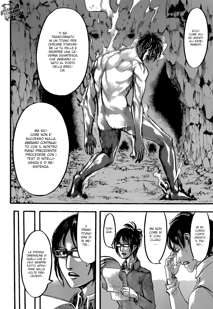 Read Attack on Titan IT Manga Online