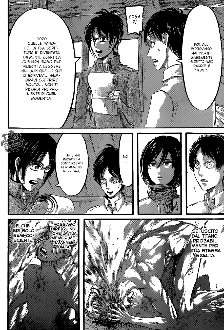 Read Attack on Titan IT Manga Online