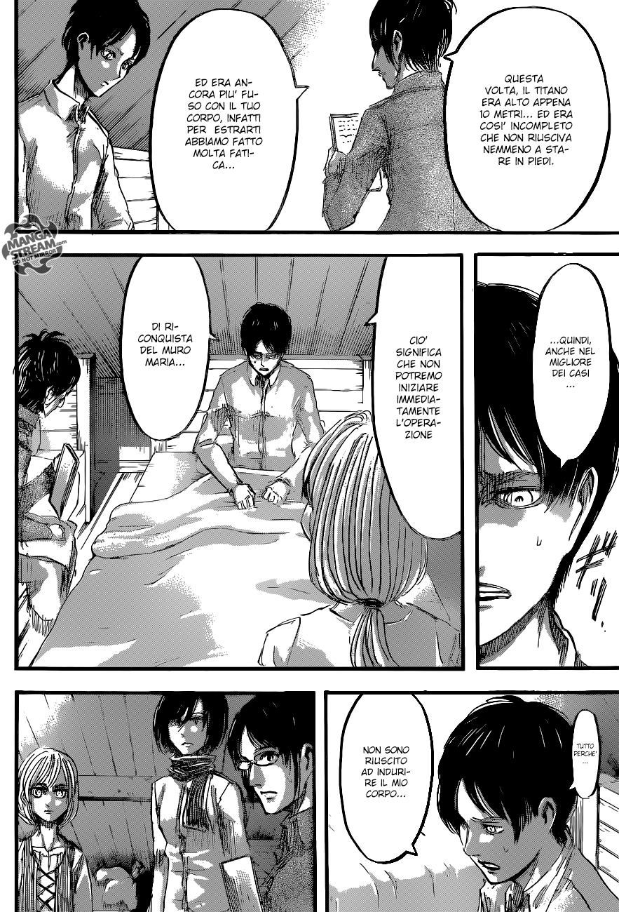 Read Attack on Titan IT Manga Online