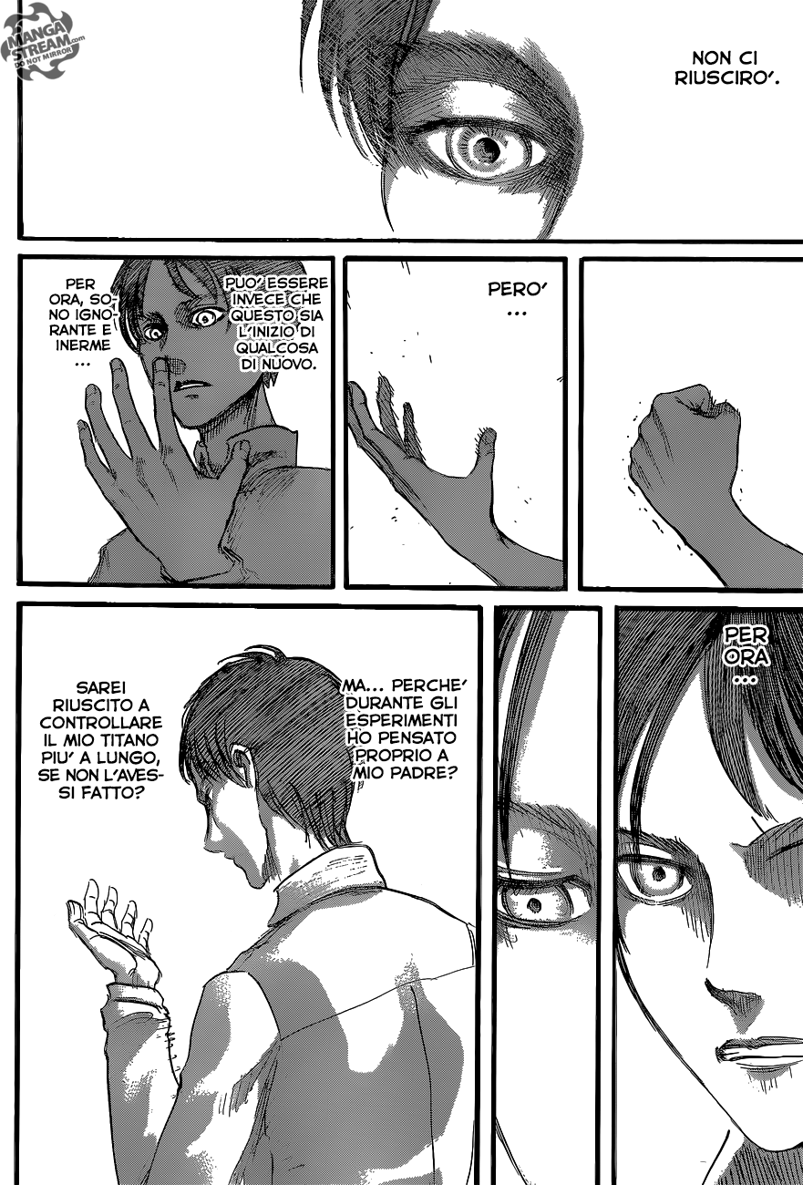 Read Attack on Titan IT Manga Online