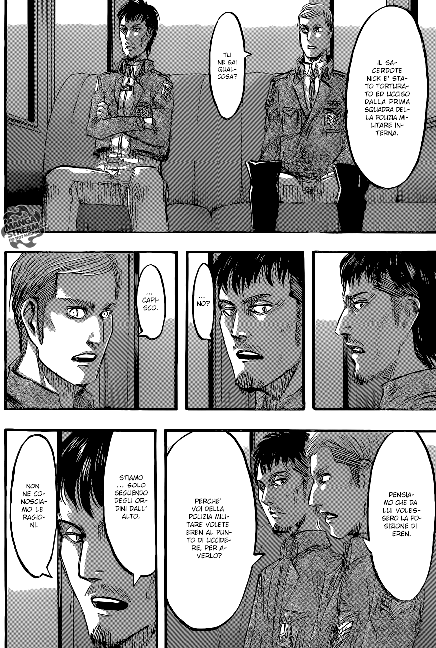 Read Attack on Titan IT Manga Online