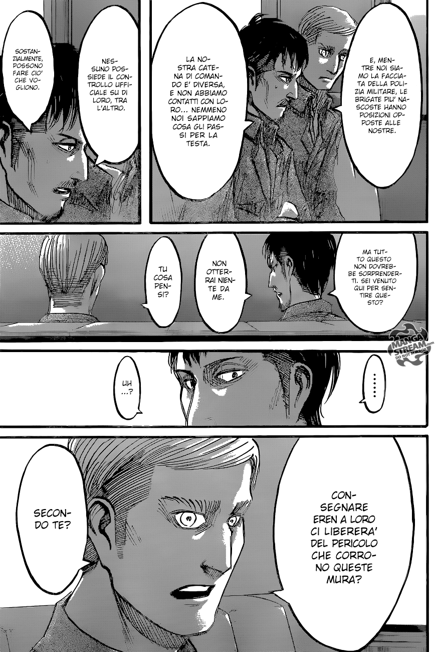 Read Attack on Titan IT Manga Online