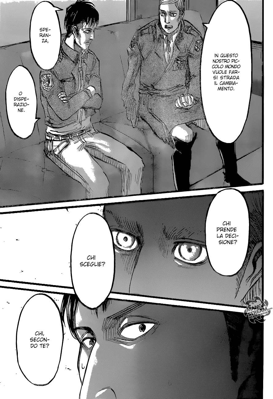 Read Attack on Titan IT Manga Online