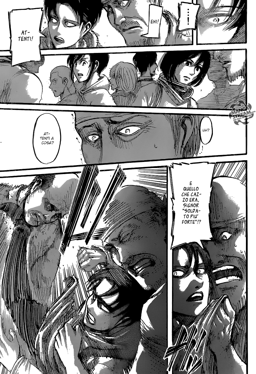 Read Attack on Titan IT Manga Online