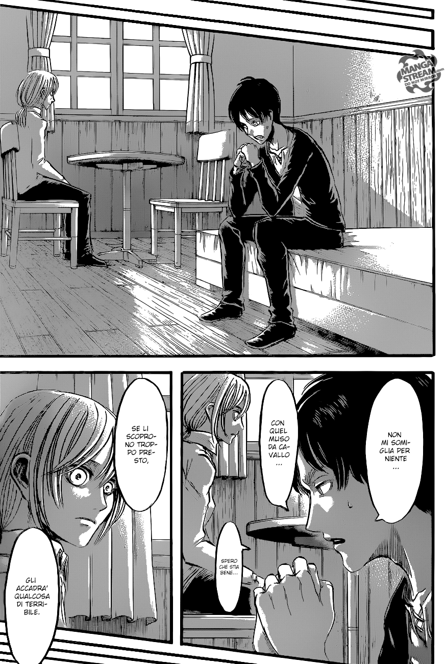 Read Attack on Titan IT Manga Online