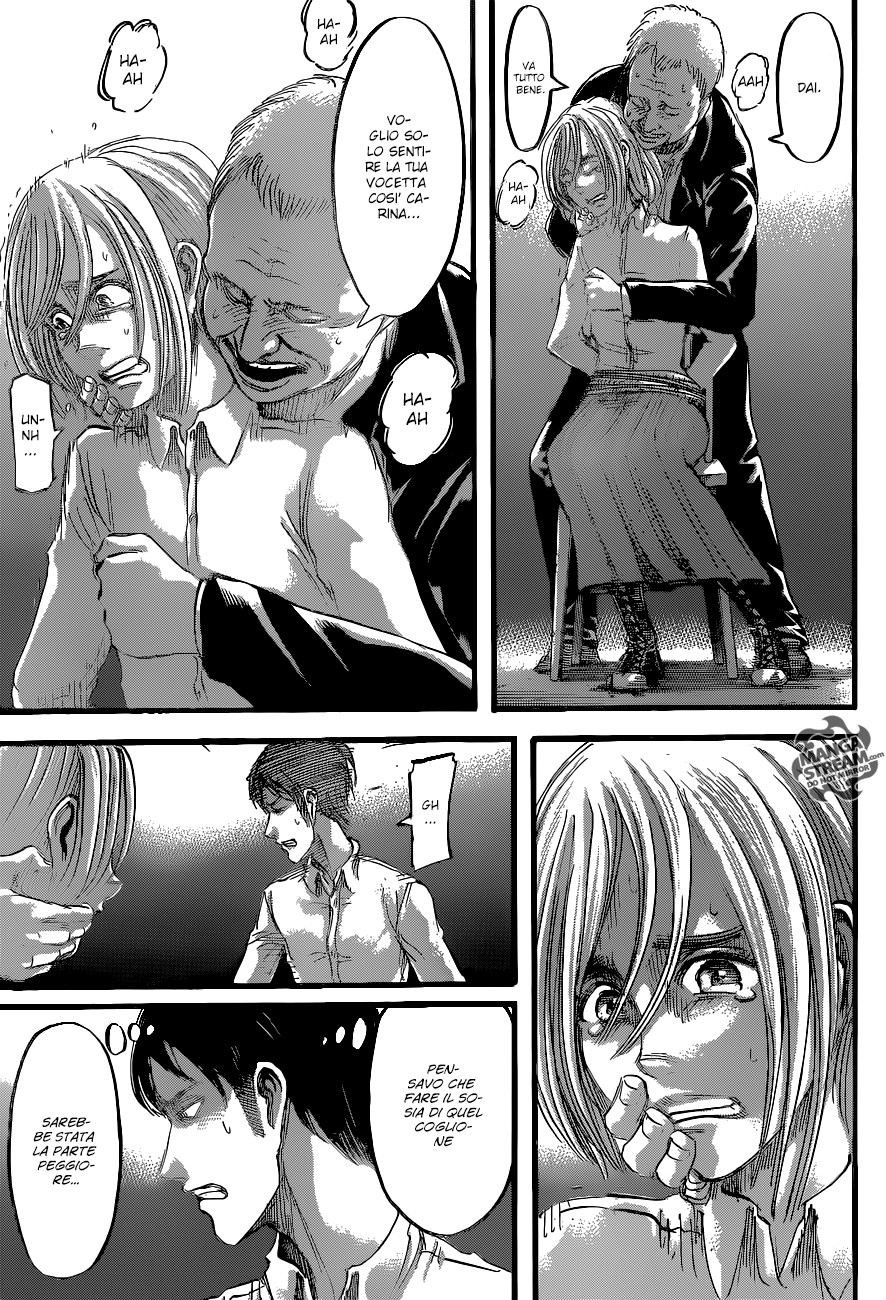 Read Attack on Titan IT Manga Online