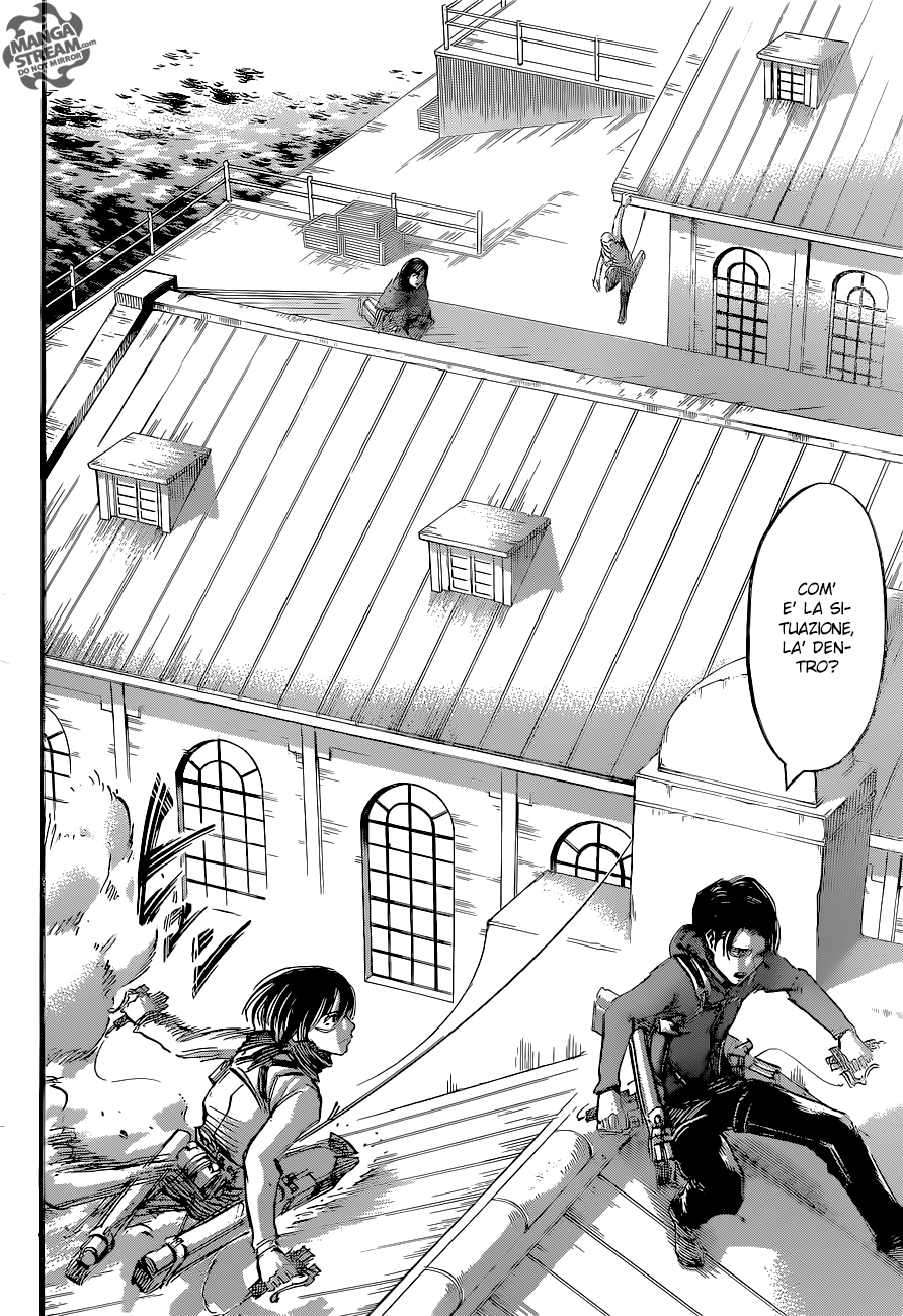 Read Attack on Titan IT Manga Online