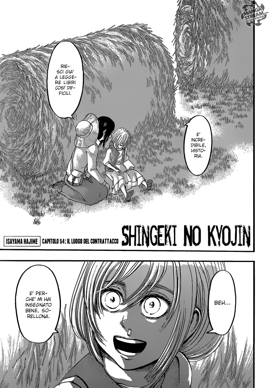 Read Attack on Titan IT Manga Online
