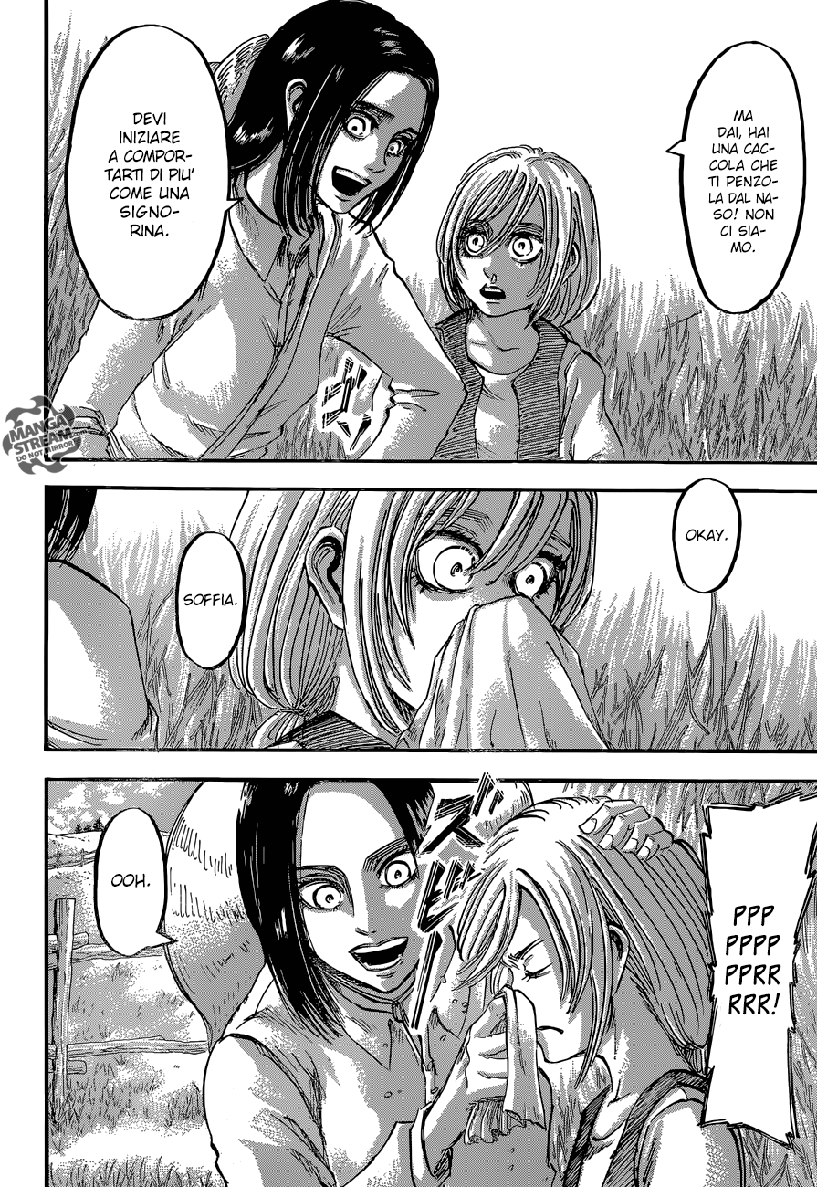 Read Attack on Titan IT Manga Online