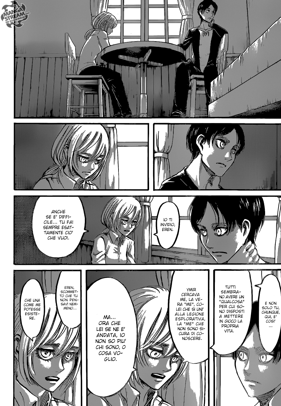 Read Attack on Titan IT Manga Online