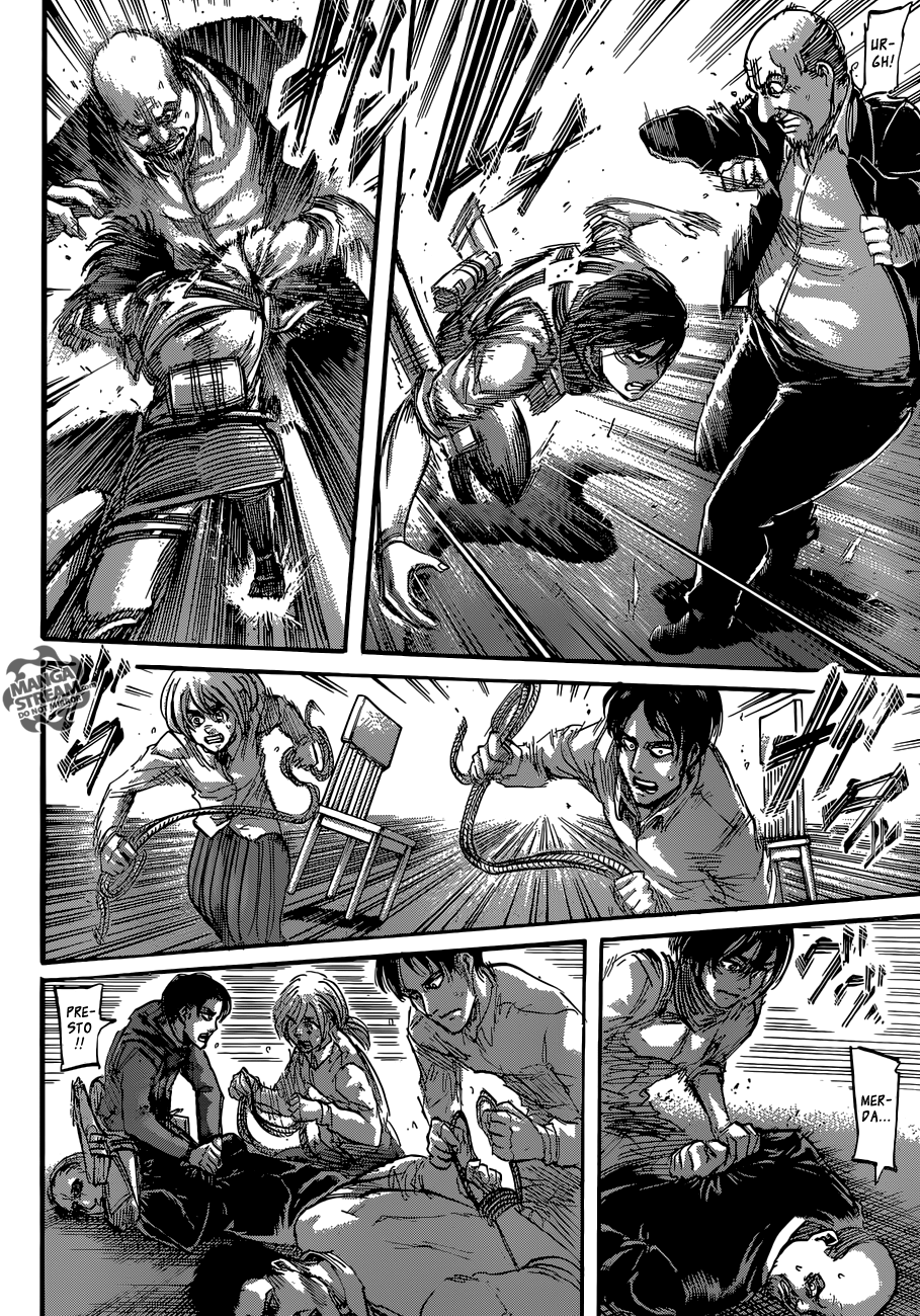 Read Attack on Titan IT Manga Online