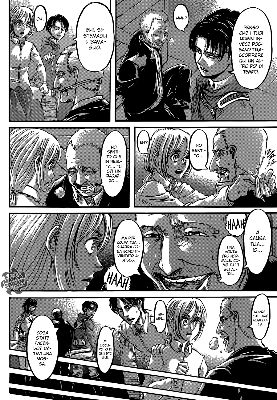 Read Attack on Titan IT Manga Online