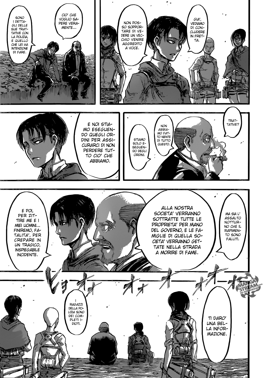 Read Attack on Titan IT Manga Online