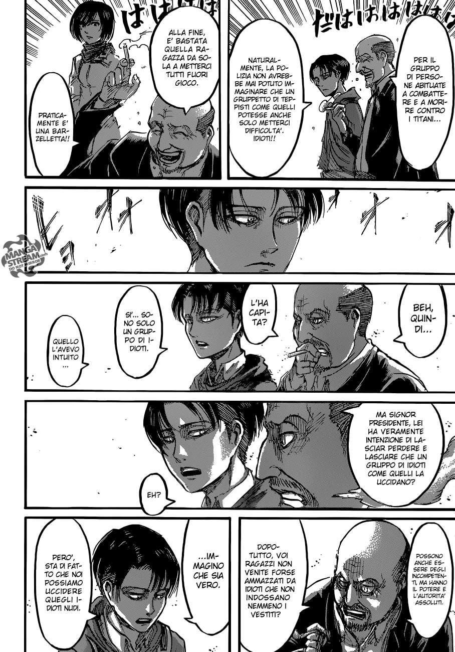 Read Attack on Titan IT Manga Online