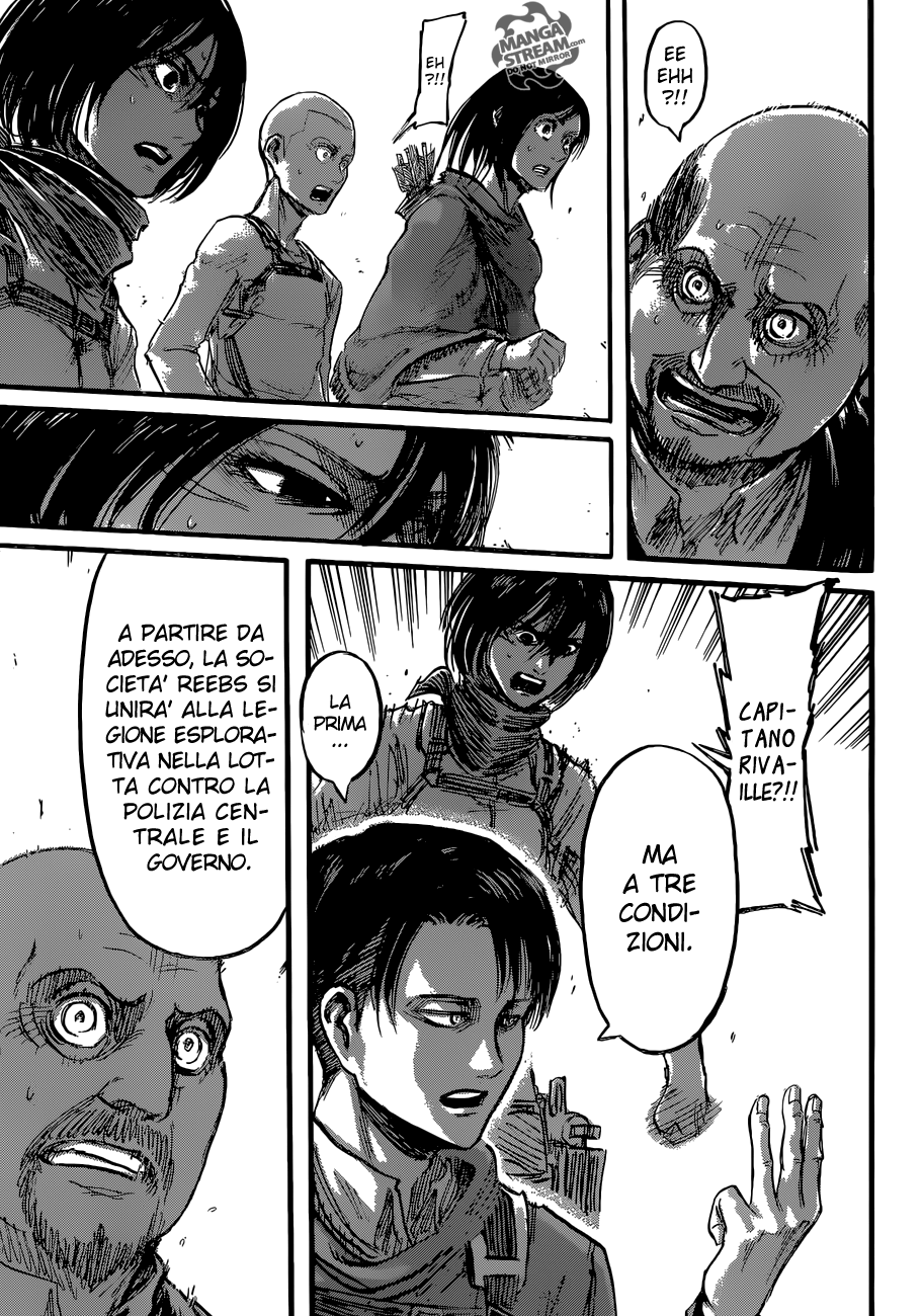 Read Attack on Titan IT Manga Online