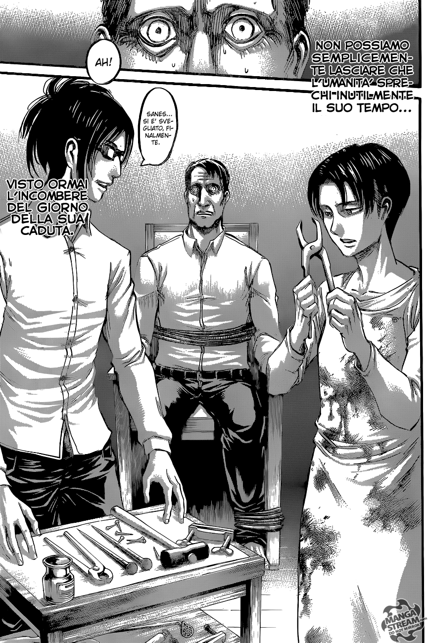 Read Attack on Titan IT Manga Online