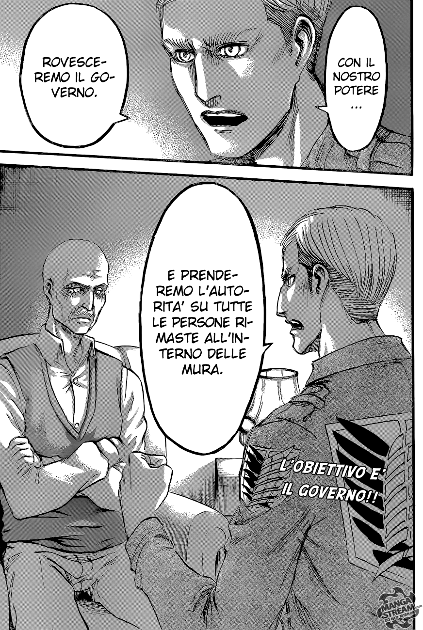 Read Attack on Titan IT Manga Online