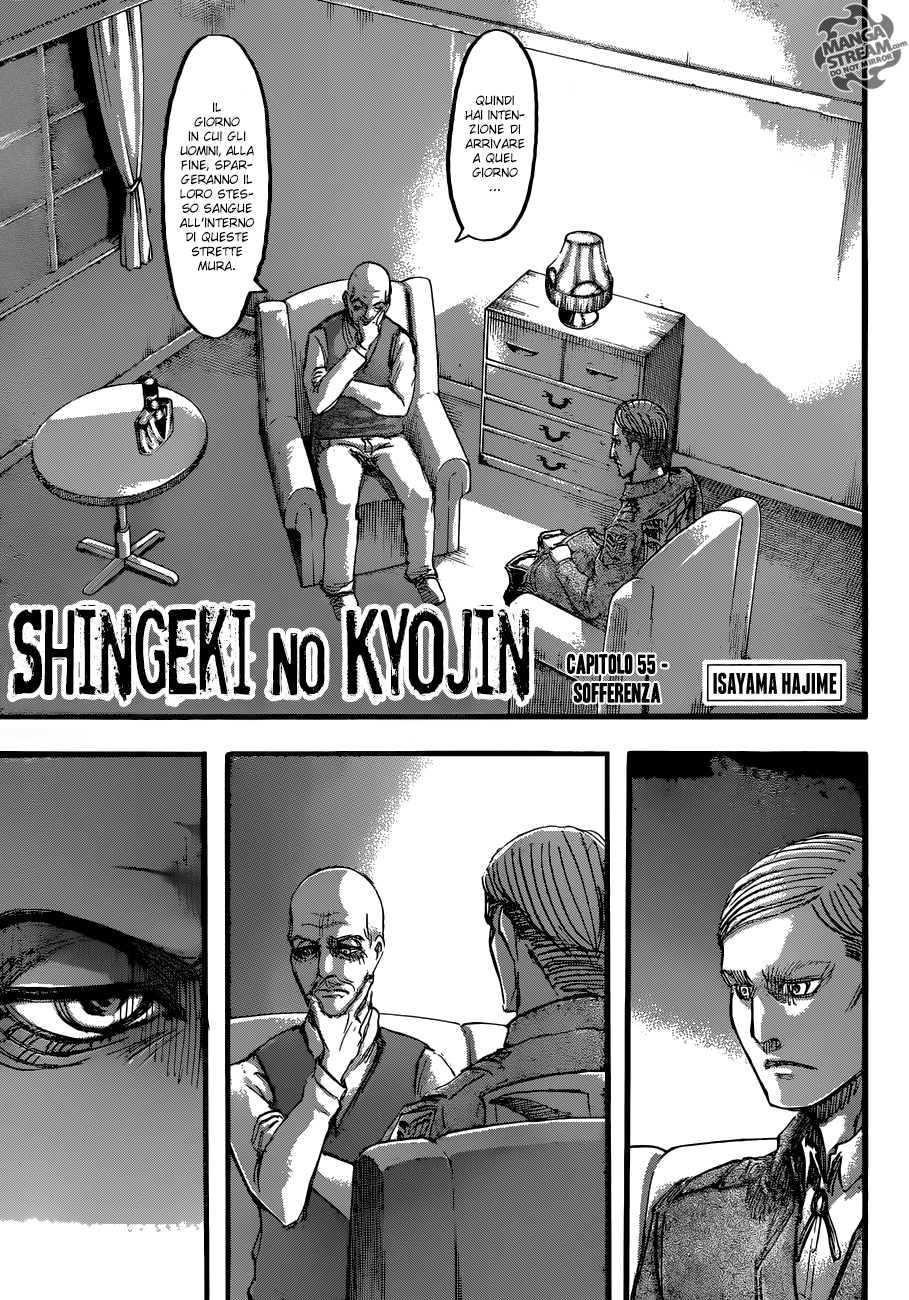 Read Attack on Titan IT Manga Online