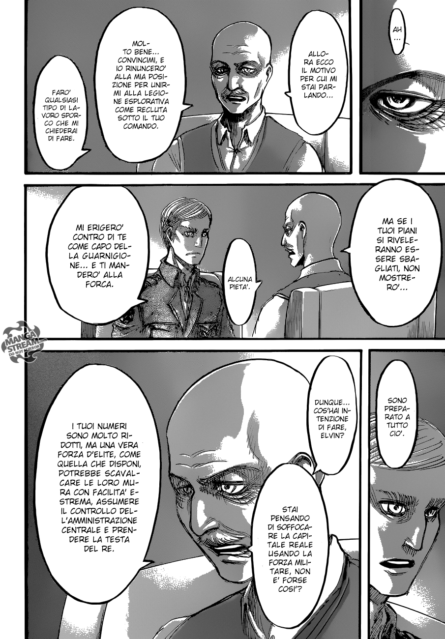 Read Attack on Titan IT Manga Online