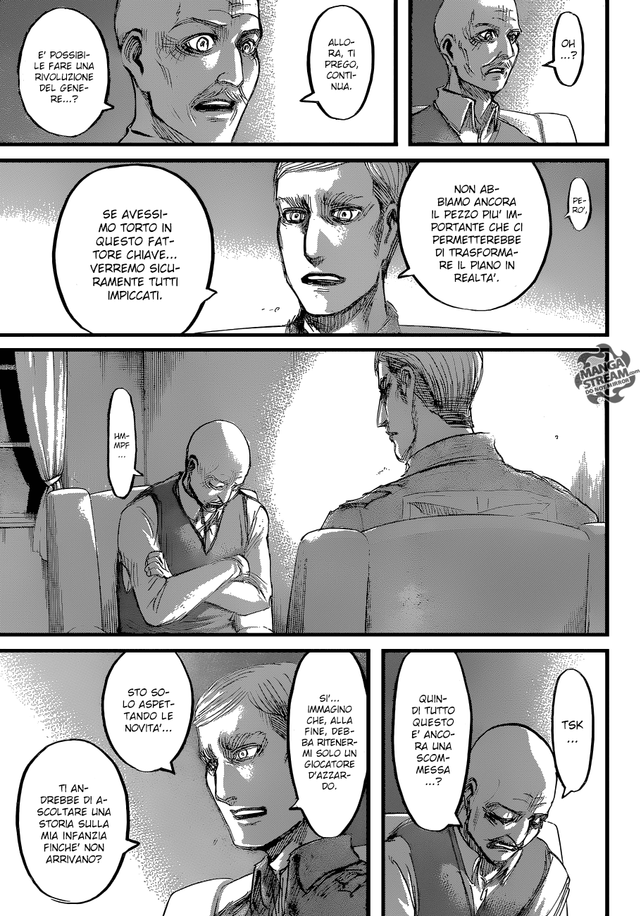Read Attack on Titan IT Manga Online