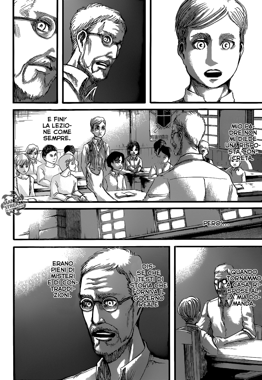 Read Attack on Titan IT Manga Online