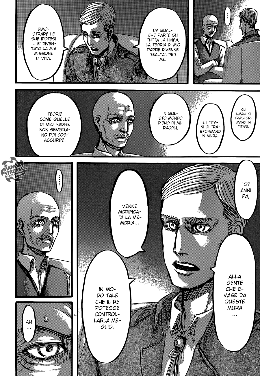 Read Attack on Titan IT Manga Online
