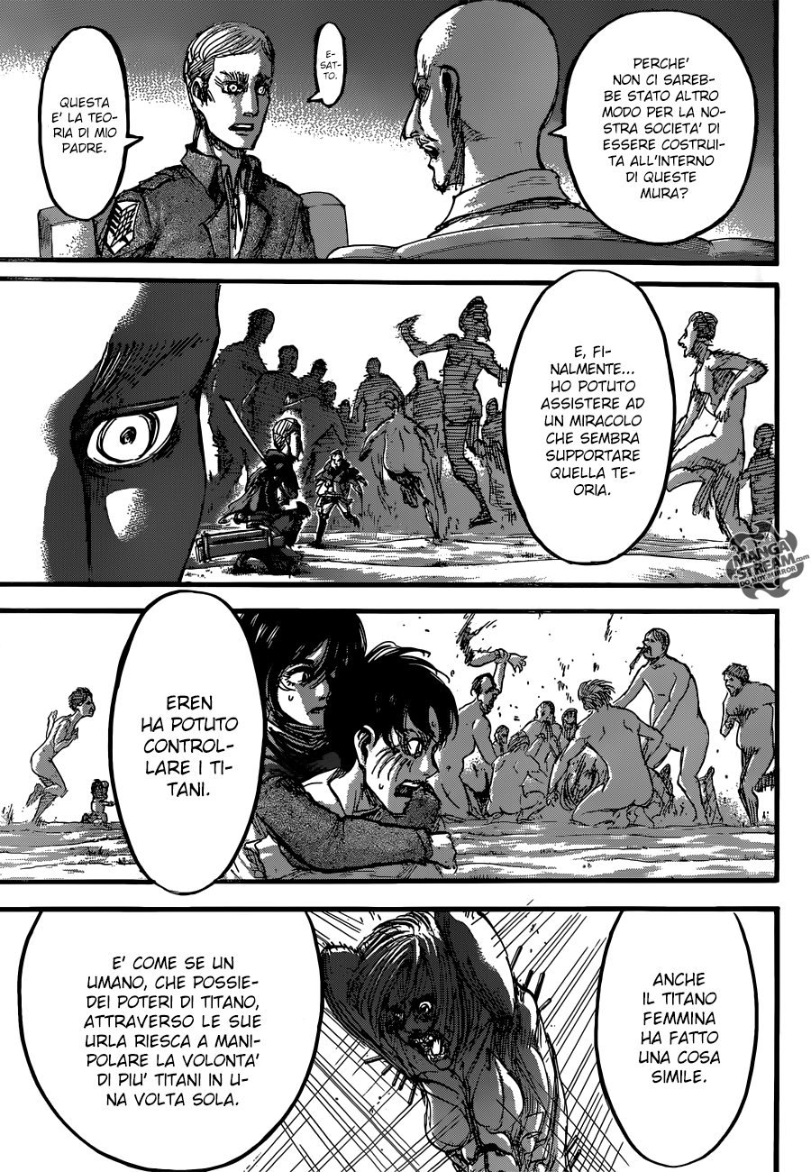 Read Attack on Titan IT Manga Online