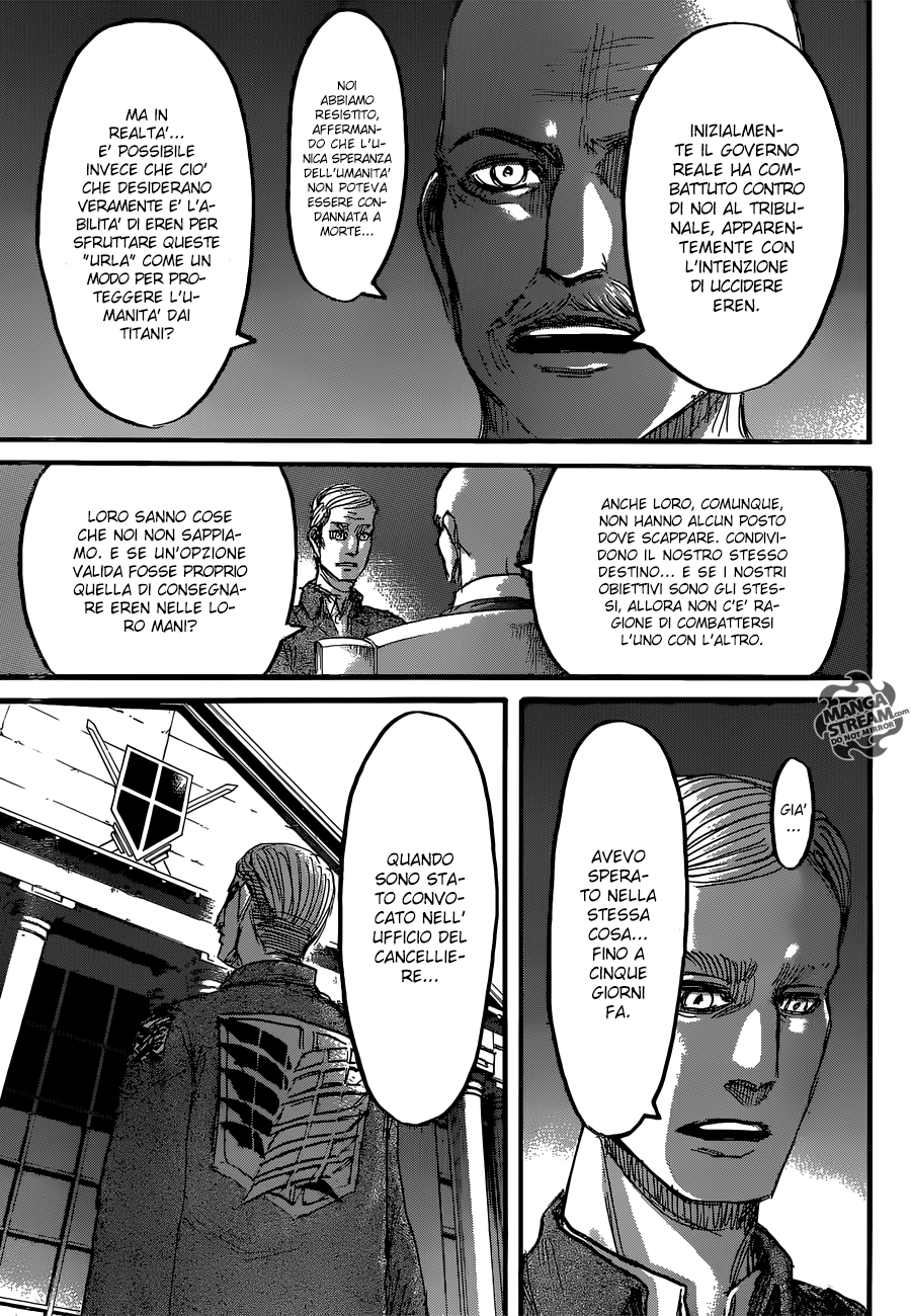 Read Attack on Titan IT Manga Online
