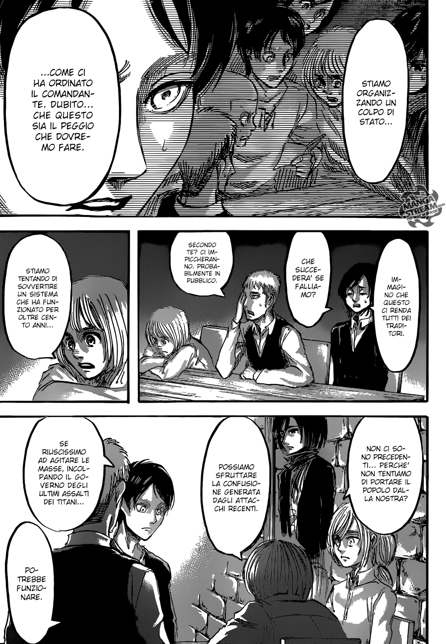 Read Attack on Titan IT Manga Online