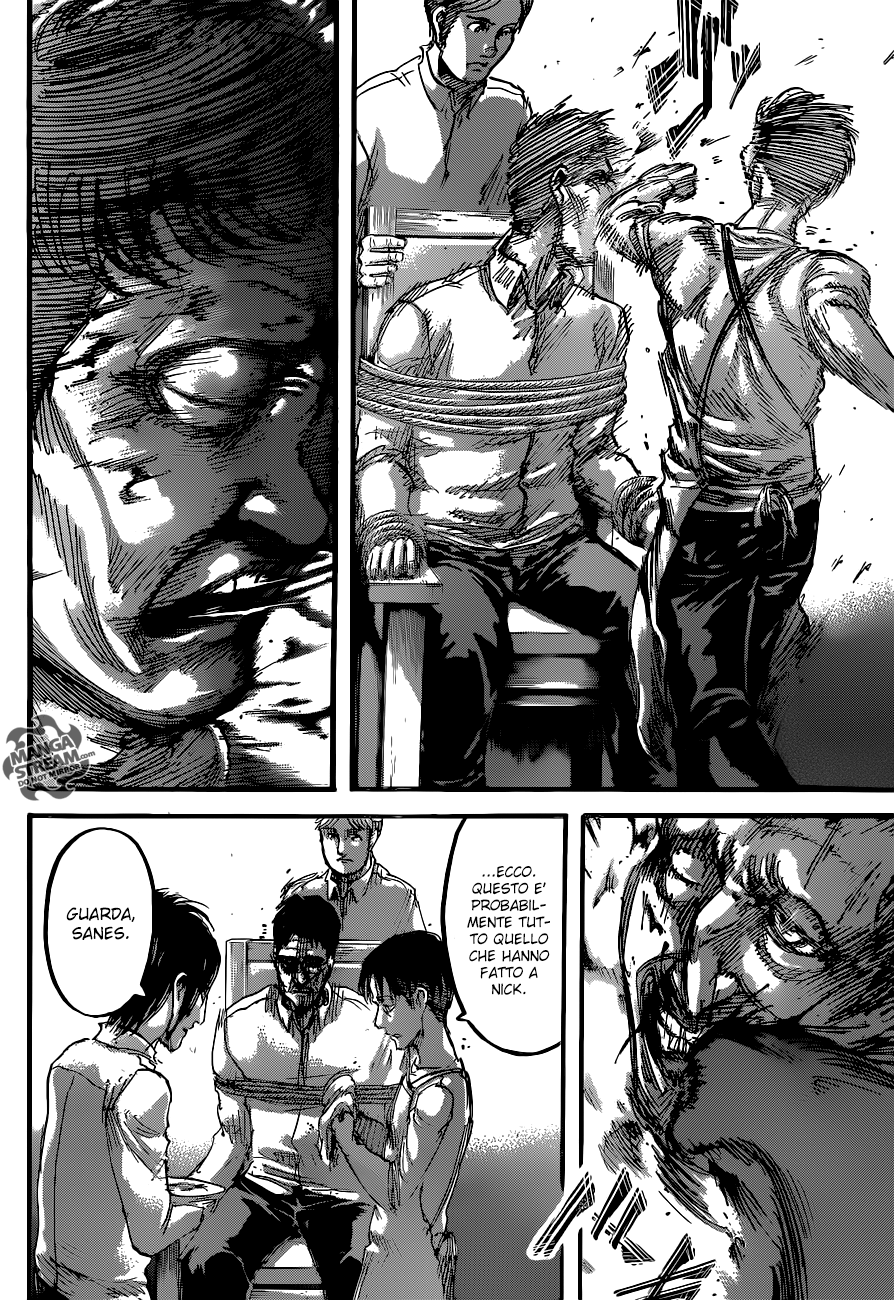 Read Attack on Titan IT Manga Online