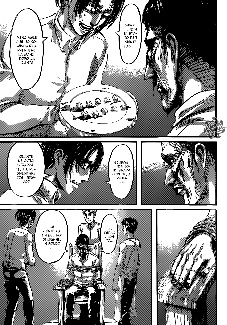 Read Attack on Titan IT Manga Online