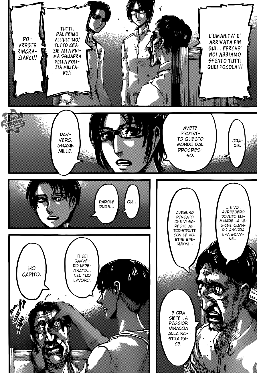Read Attack on Titan IT Manga Online